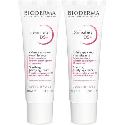 Bioderma Sensibio DS+ CRE x2 2x40 ml Creme