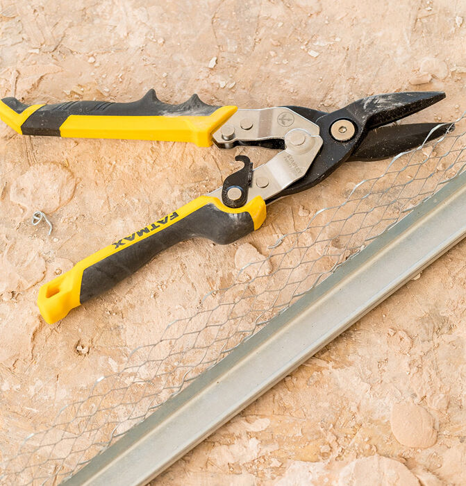 Cisaille aviation ERGO FATMAX 250 mm STANLEY FATMAX FMHT73756-0