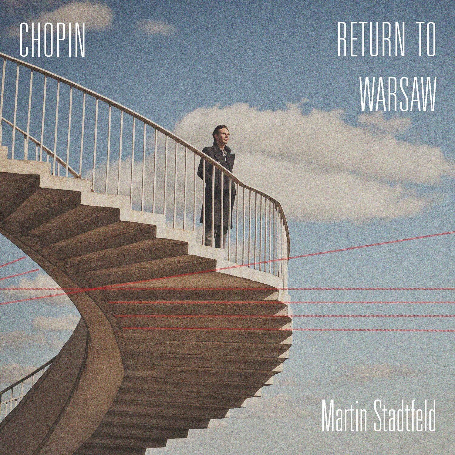 Martin Stadtfeld - Chopin: Return to Warsaw - Preis vom 04.10.2026 03:51:26 h