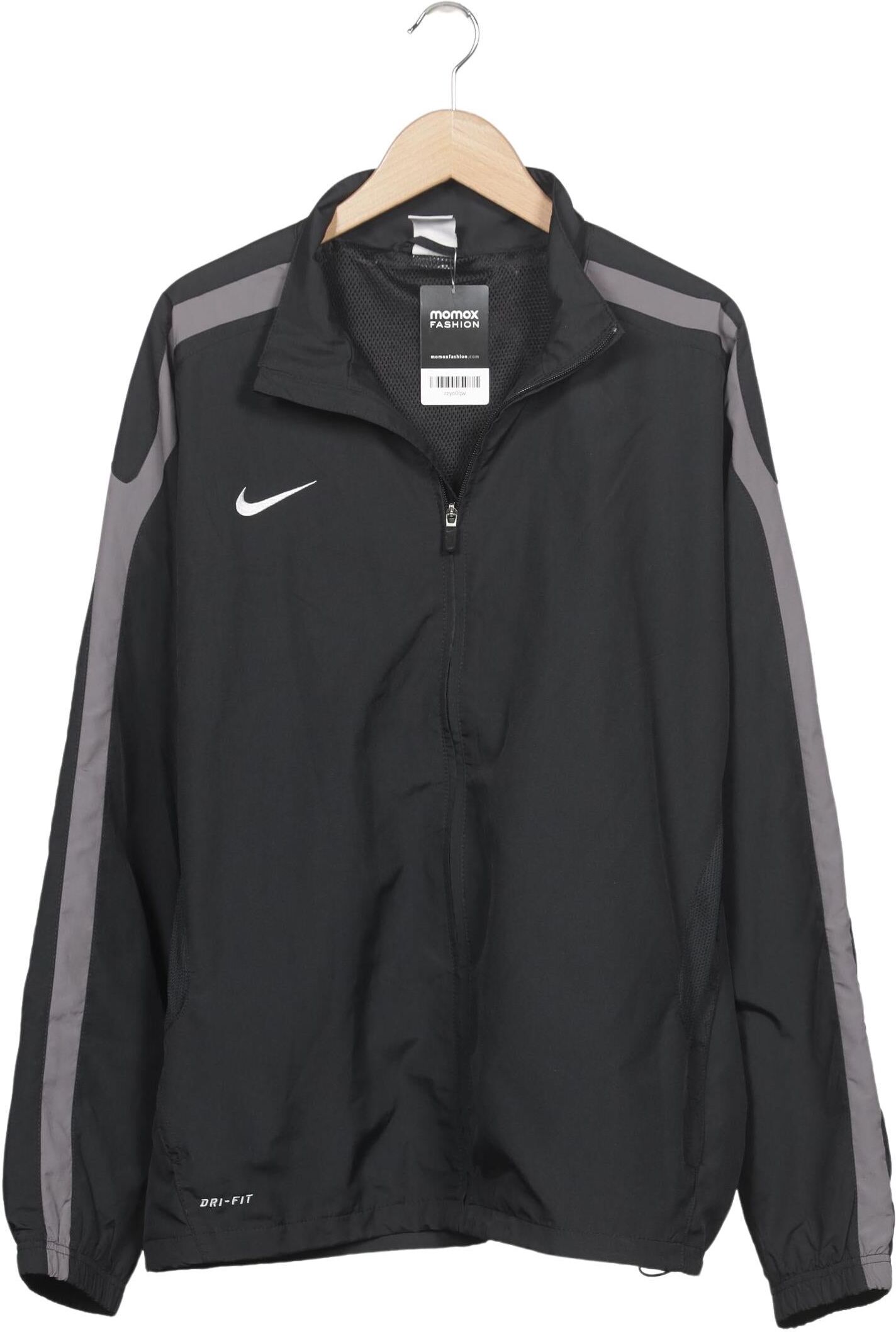 Nike Herren Jacke, Mehrfarbig, Gr. XL, Synthetik - Second Hand