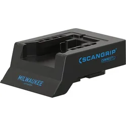 SCANGRIP Adapter CONNECTOR Aufnahme MILWAUKEE