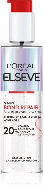 L’Oréal Paris Elseve Bond Repair Leave-in pleje Til skadet hår 150 ml