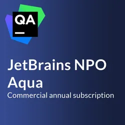 NPO Aqua - Commercial annual subscription
