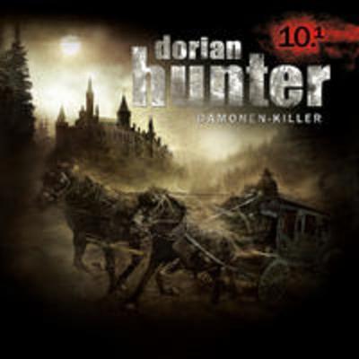 Dorian Hunter: 10.1: Der Folterknecht-Die Nacht Von Nancy - Neal Davenport, CD, 0602527286129