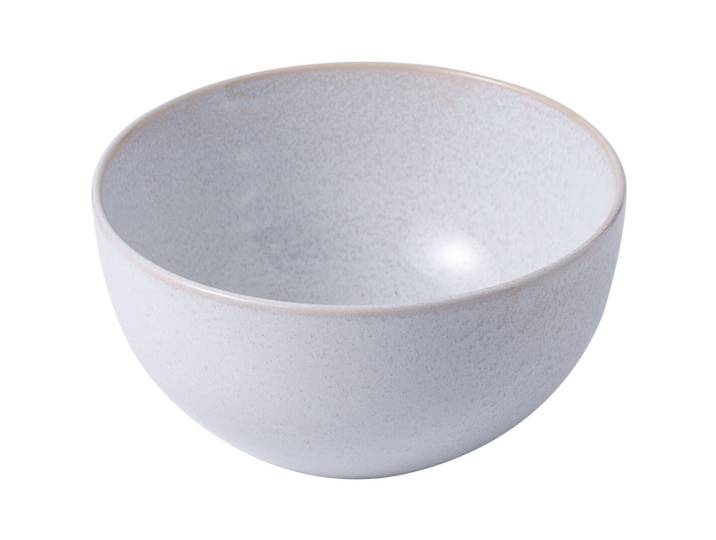 Schüssel Lorraine weiss Stoneware D 14.5 cm