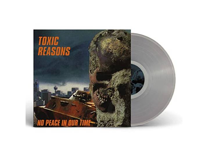 No Peace in Our Time(Cv)