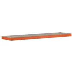 SCHULTE Lagertechnik Zusatzboden für Weitspannregal »Z1« 184,1/46,9 cm, 184.1x46.9 cm