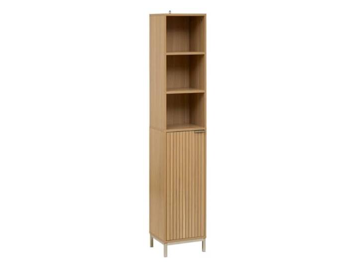 5 five simply smart 5five - säule tasso 1 tür naturholzeffekt
