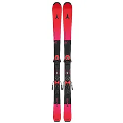 Atomic, Ski, (130 cm, Mit Bindung)