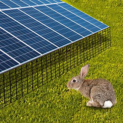 Premium Solar Panel Bird Guard Mesh Durable Critter Guard For Long Lasting Bird Protection Premium Solar Panel Bird Guard Mesh Durable Critter Guard For Long Lasting Bird Protection