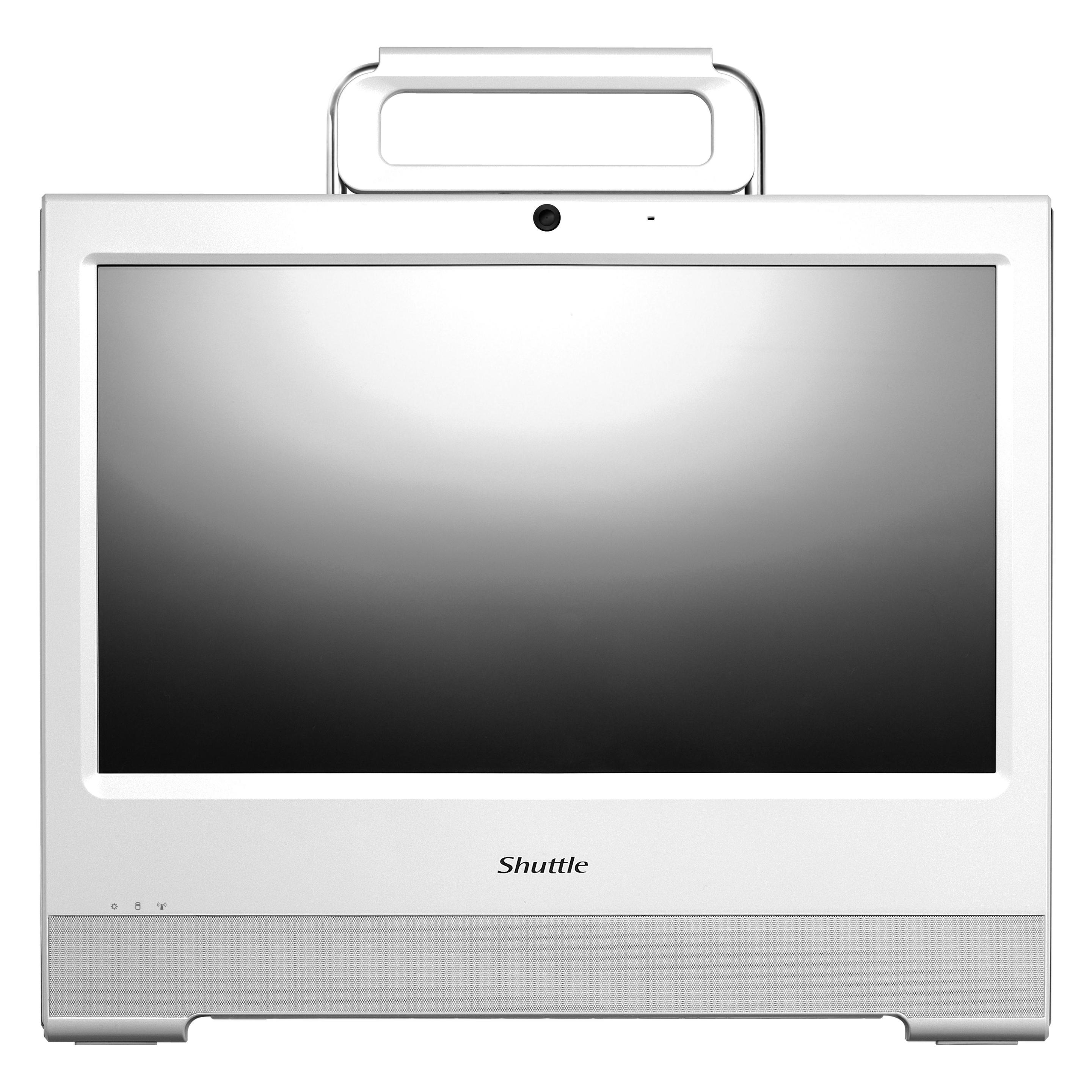 Shuttle X 5031TA (2 GB) (X 5031 TA WHITE)