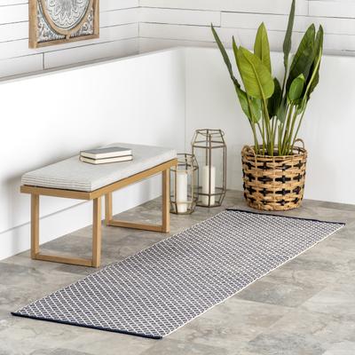 Nuloom Home Conservatory Trellis Handwoven Indoor/Outdoor Area Rug