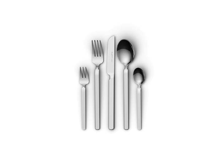 BergHOFF Home Besteck Set für 6 Personen - Besteckset 30tlg. aus Edelstahl – Geschirrset spülmaschinenfest – Essservice Set
