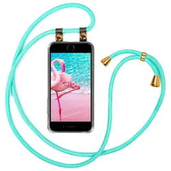 moex Free Spirit iPhone 8 Plus Hülle mit Band abnehmbar