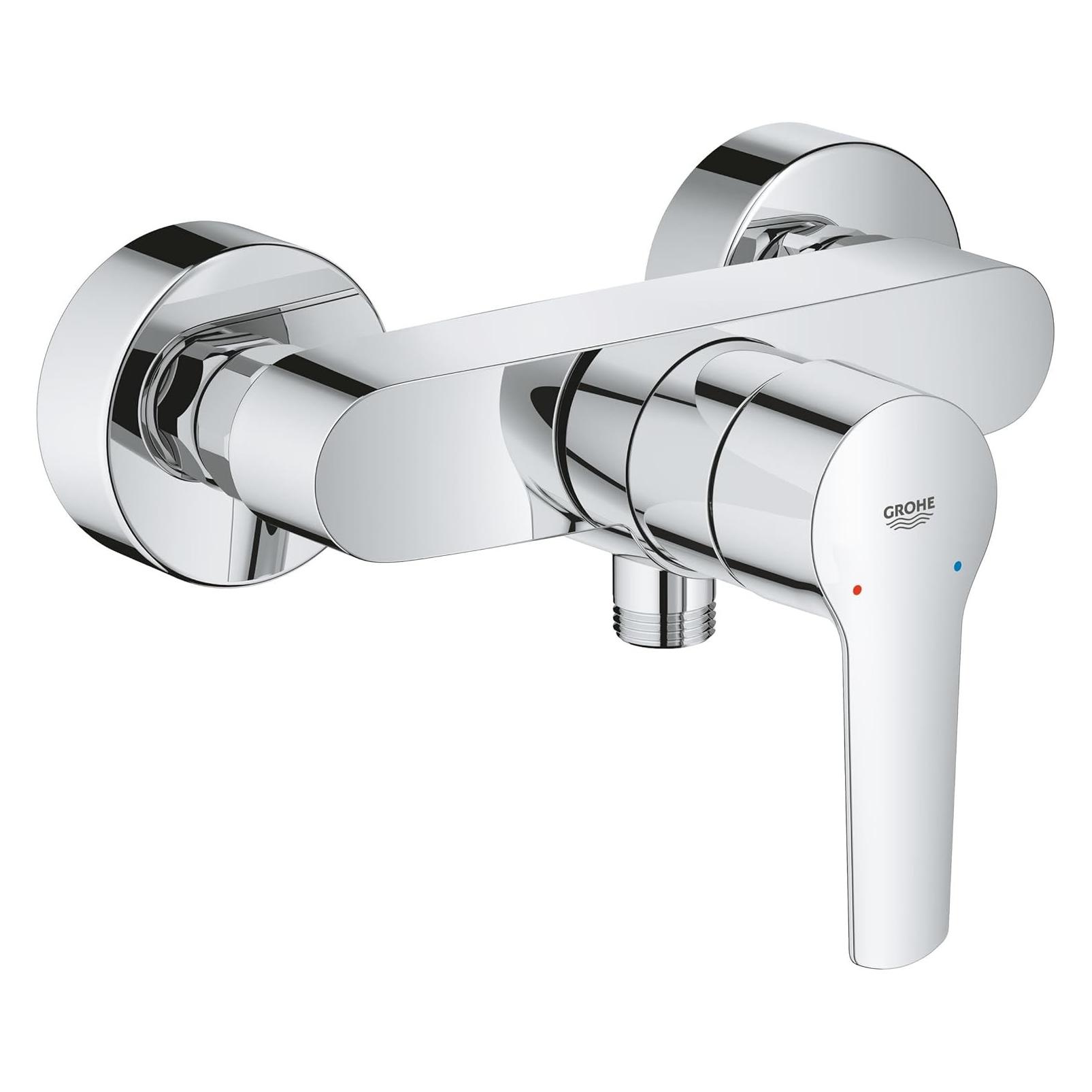 Grohe Start QuickFix Brausearmatur, Aufputz, chrom (24208002)