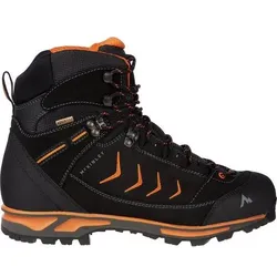 McKINLEY Herren Trekkingstiefel Annapurna AQX, Größe 41 in Schwarz Schwarz