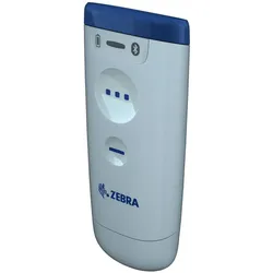 Zebra CS60-HC, Tragbares Barcodelesegerät, 1D/2D, LED, Codabar,Code 11,Code 128,Code 39,Code 93,GS1 (1D-Barcodes, 2D-Barcodes), Barcode Scanner, Weiss