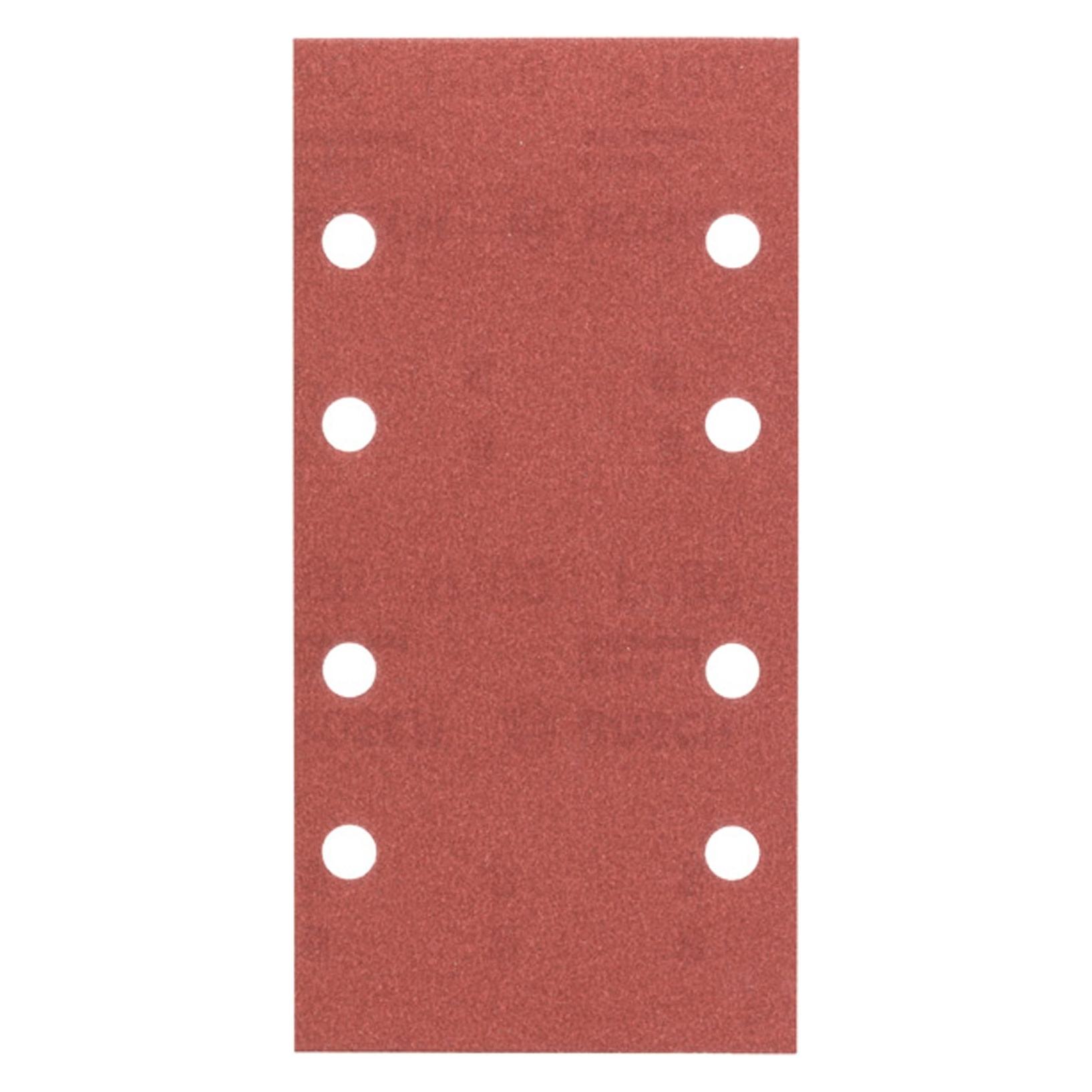 Bosch Zubehör Schwingschleifpapier mit Klett (180) (2609256A84)