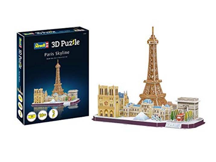 Revell RV00141 Model Kit, Multicolor