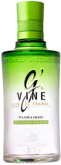 EWG Spirits & Wine G'Vine Floraison Gin 70 cl. - 70cl