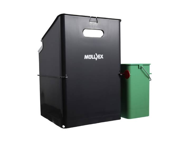 Müllex Compo Kippsystem 48 × 53 × 36 cm 35 l 5 l