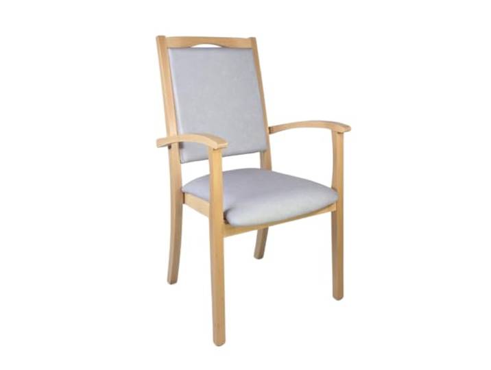 Erides Alexander Hochlehner Seniorenstuhl Ergonomisch, Armlehnenstuhl, Für Senioren und Pflege