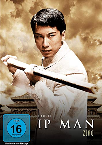 Herman Yau - Ip Man Zero - Preis vom 07.10.2026 11:45:10 h