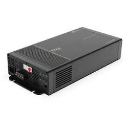 WATTSTUNDE TARA SYNC PLUS Wechselrichter 2400W 12V mit NVS Mode & FI-Schutz