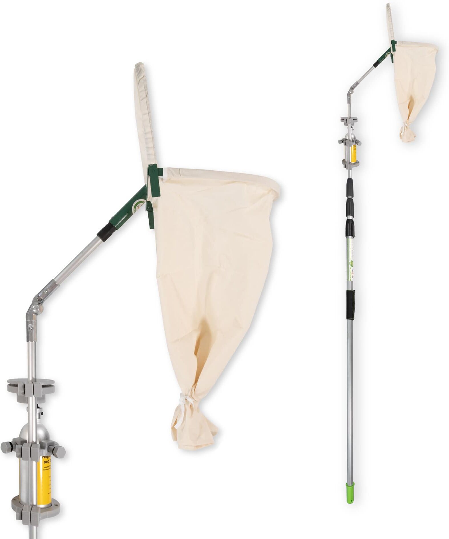 Axis Line Bienen Schwarmfang Set mit Wassersprühfunktion 6 Meter Stange