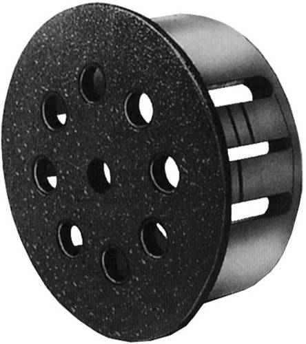PB Fastener H-2697 Entlüftungskappe Plattenstärke (max.) 3.2mm Polyamid