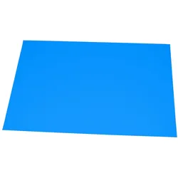 100 JUNOPAX® Platzset Tischsets blau