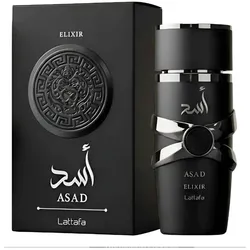 Lattafa Asad Elixir Eau de Parfum für Herren 100 ml