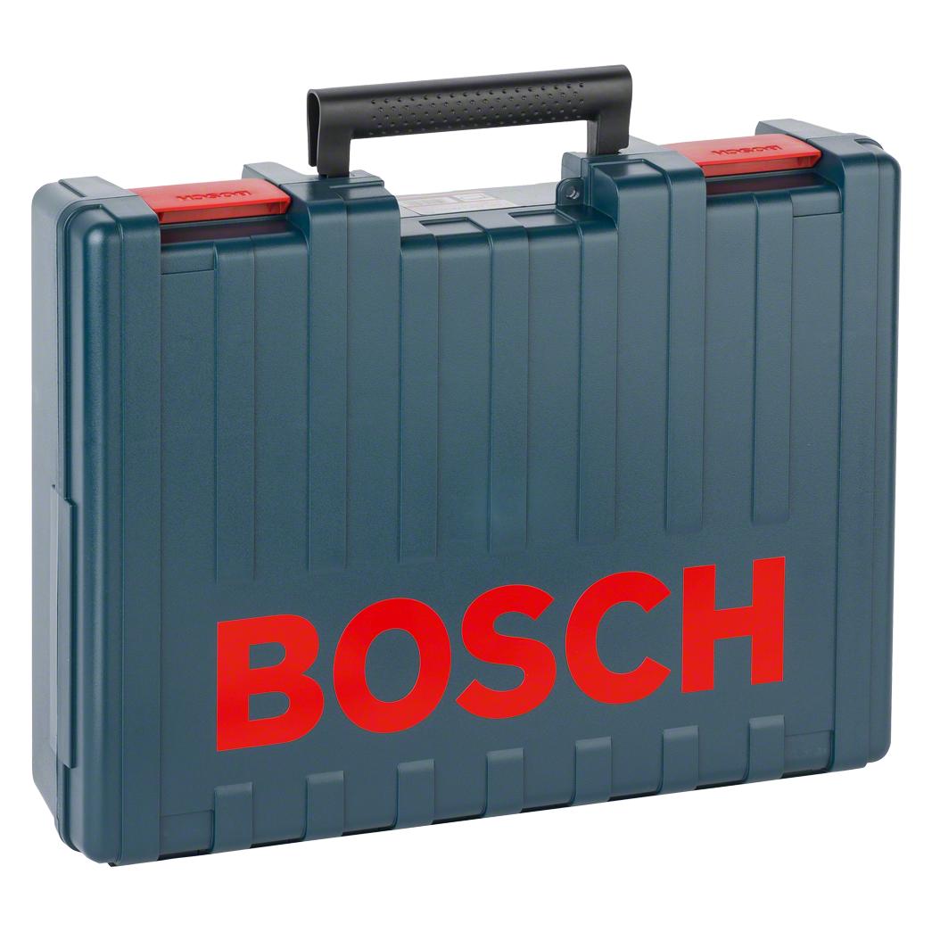 Bosch Professional Zubehör Kunststoffkoffer für Akkugeräte, 505 x 395 x 145 mm (1 Teil) (2605438179)