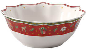 Villeroy & Boch Toys Delight Red Bowl