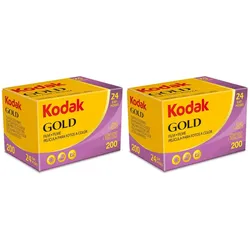 KODAK Gold 200 135-24 Doppelpack (Angebot)