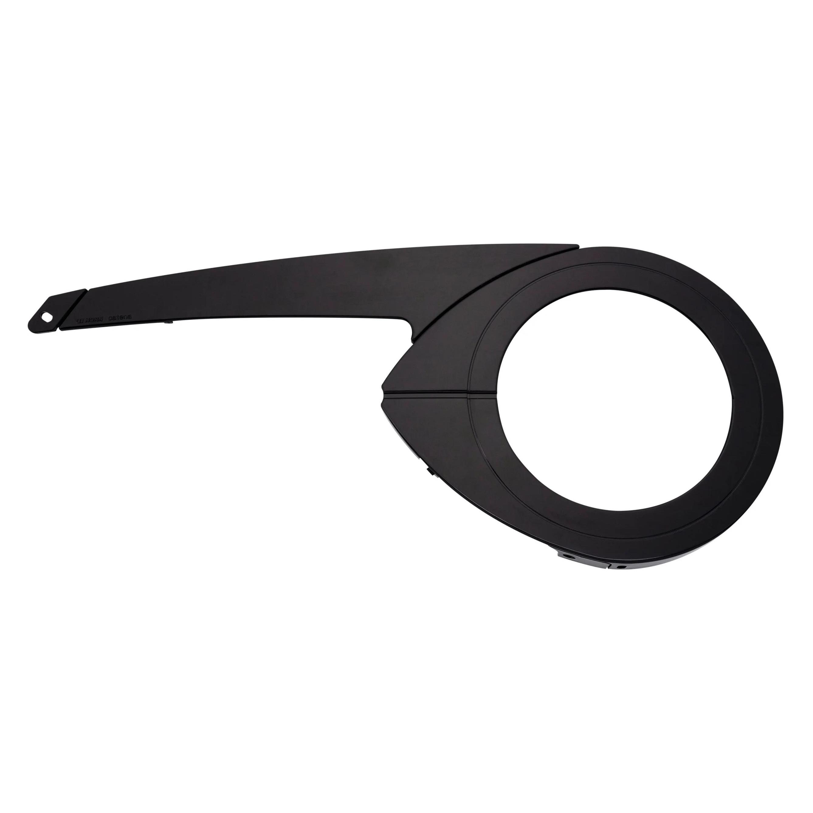 Horn Kettenschutz Catena 4610 46 Zähne ohne Befestigunsbrille schwarz (102303)