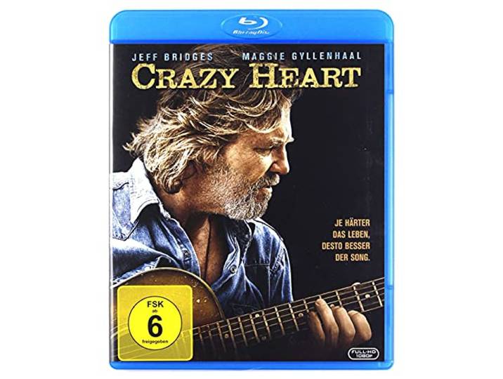 Crazy Heart: 2. Auflage