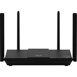 ASUS RT-BE50, Router, Schwarz