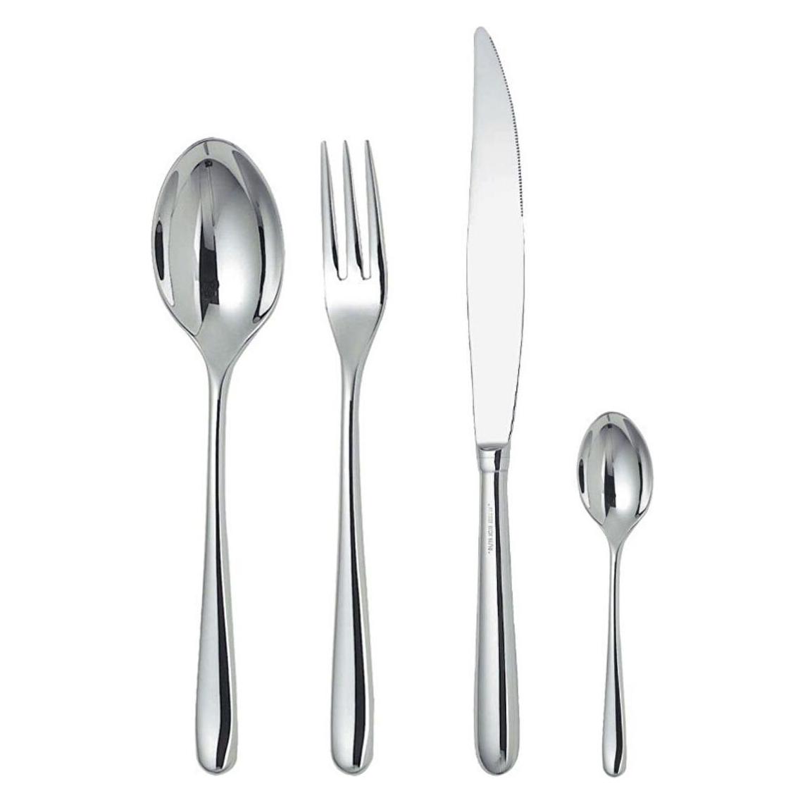 Alessi Caccia (24 Stk., Besteck Set) (LCD01S24M)