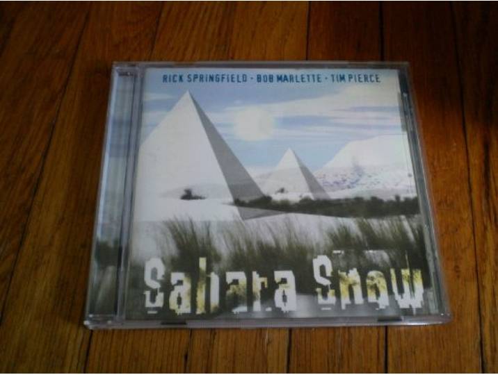 Sahara Snow - Sahara Snow