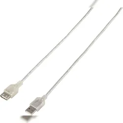 Renkforce USB 2.0 Verlängerungskabel A/A 3 m