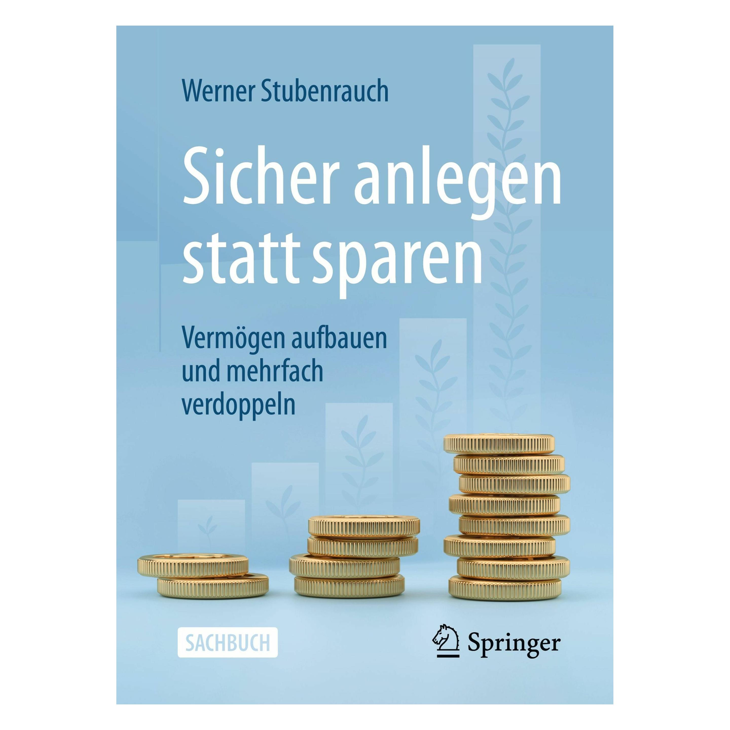VS Private Altersvorsorge und Vermögensaufbau in Krisenzeiten (Deutsch, Softcover, Werner Stubenrauch) (43304414)