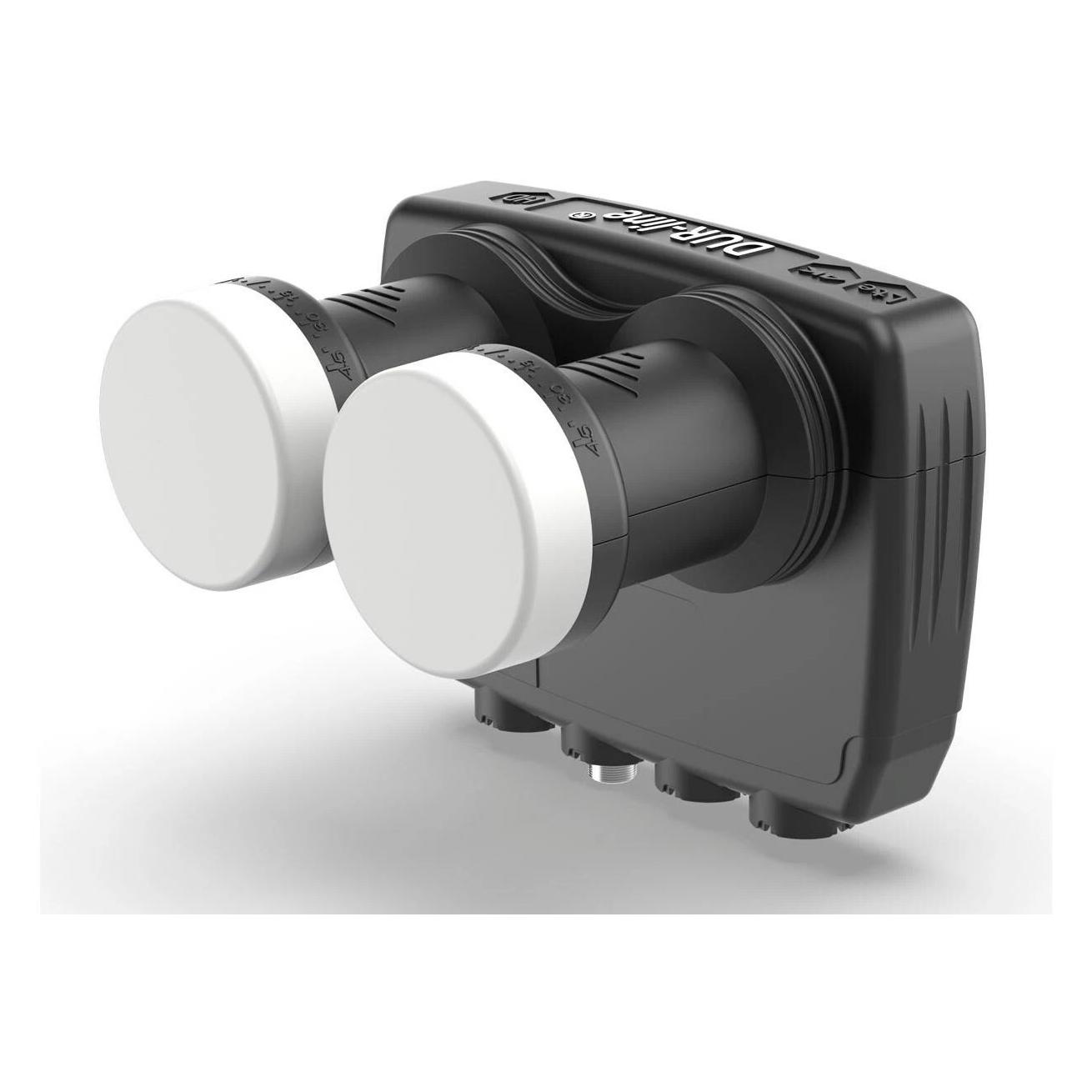 Line Monoblock Single SCR/Unicable, Astra/Hotbird (Single LNB) (11086)