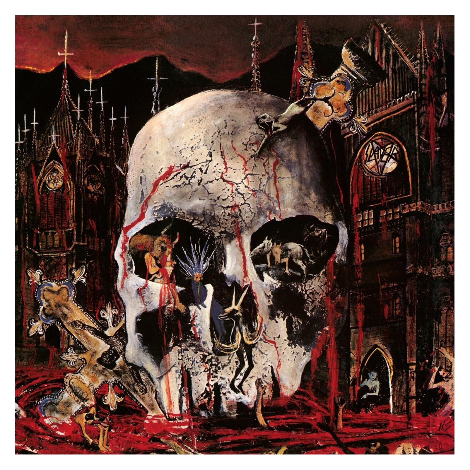American Recordings South Of Heaven (Slayer) (57389732)