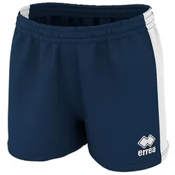 Errea, Damen, Sporthose, SHORT CARYS 3.0 AD (M), Blau