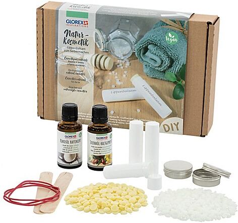 Naturkosmetik Starter-Set Lippenbalsam