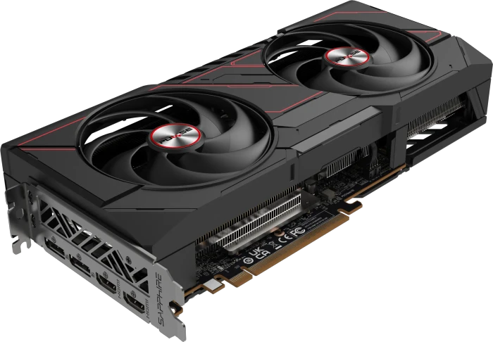 SAPPHIRE PULSE AMD Radeon RX 9070 GAMING 16G