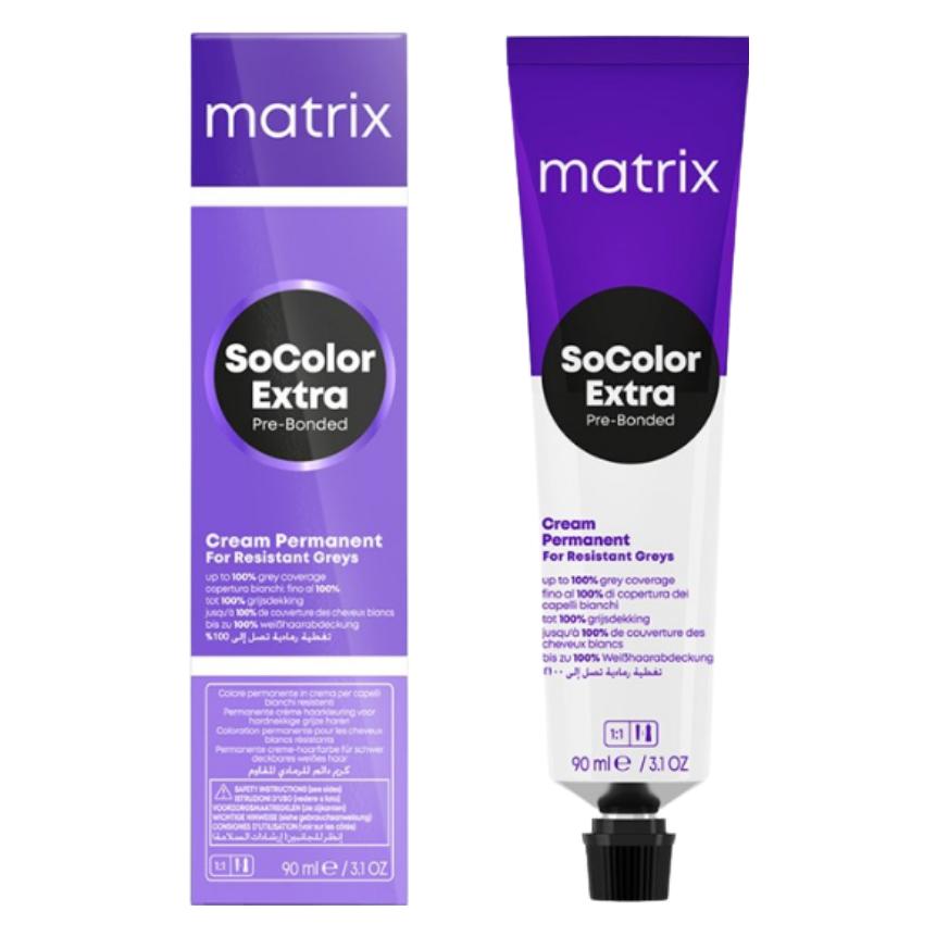 Matrix Mx Socolor 506rb R25 Hair Color 90ml (506rb R25) (64777330)