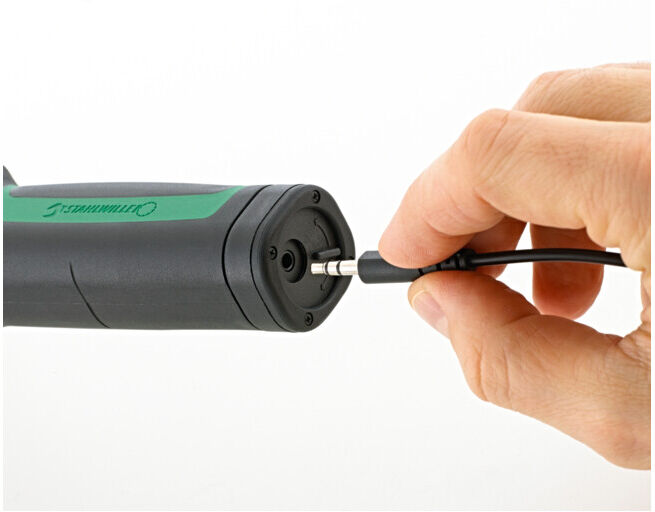 STAHLWILLE Clé dynamométrique / à angle de rotation électronique 200 N·m (96501620)
