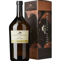 Sanct Valentin  Pinot-Grigio MAGNUM DOC 2020 (1er Geschenkbox), St. Michael-Eppan, Südtirol